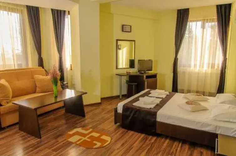 Hotel Restaurant Coralis