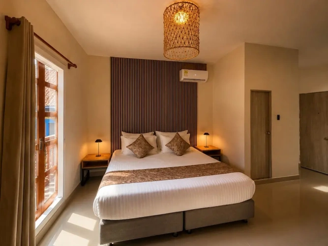Superior Double room with balcony