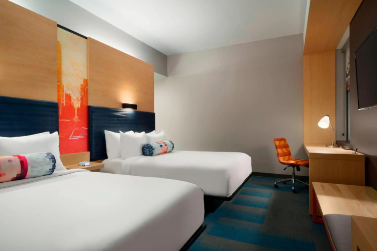 Aloft Columbia Downtown