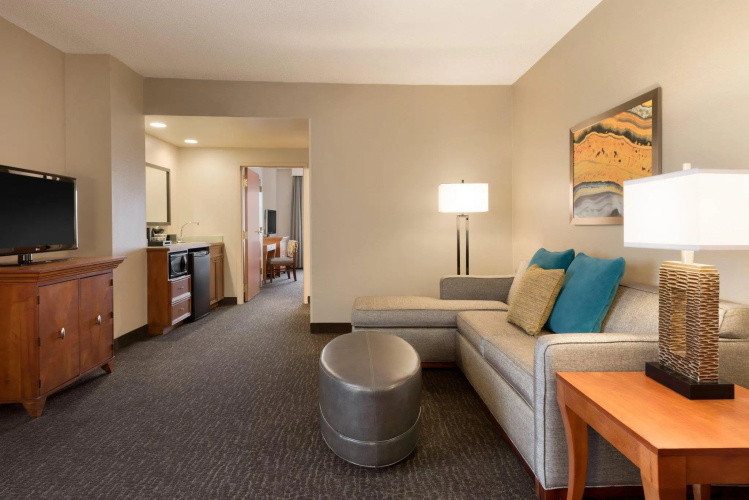 Embassy Suites by Hilton Franklin Cool Springs