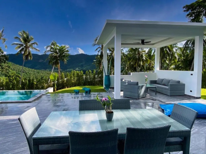 Villa Chloe - 4 Chambres