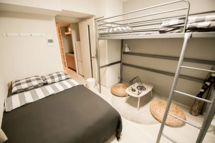 Cozy Home APT Otsuka A