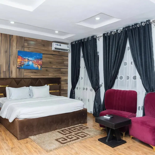 The Mastadon Apartment