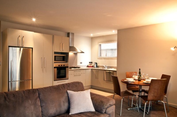Standard room with balcony