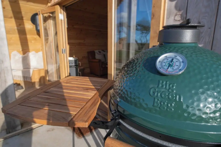 Glamping Pod 4 Truce