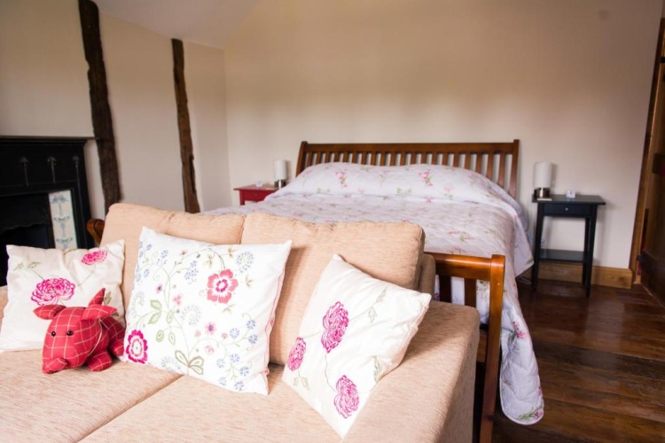 Superior Double room