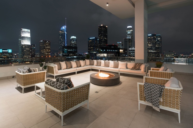 Level Los Angeles Downtown – South Olive photo 33