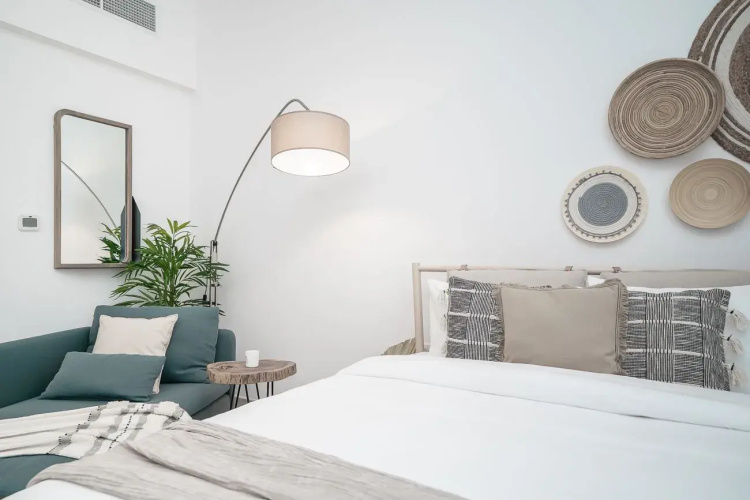 Beautiful Apt. Business Bay Floor 21