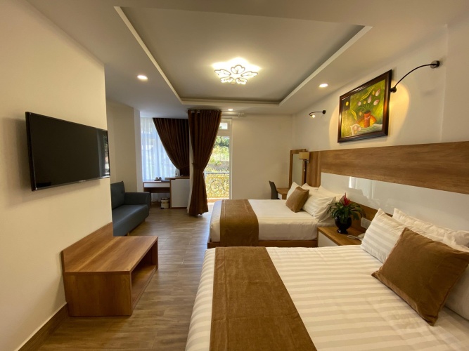 Superior Twin room