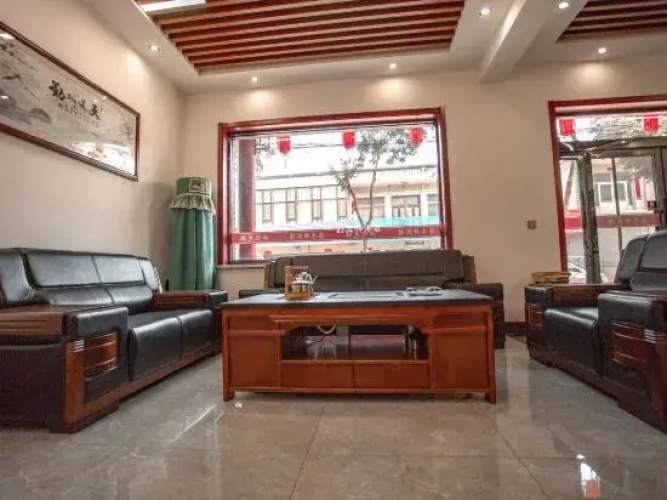 Linxian Kelaixuan Hotel