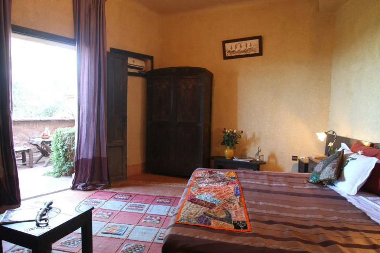 Kasbah Omar