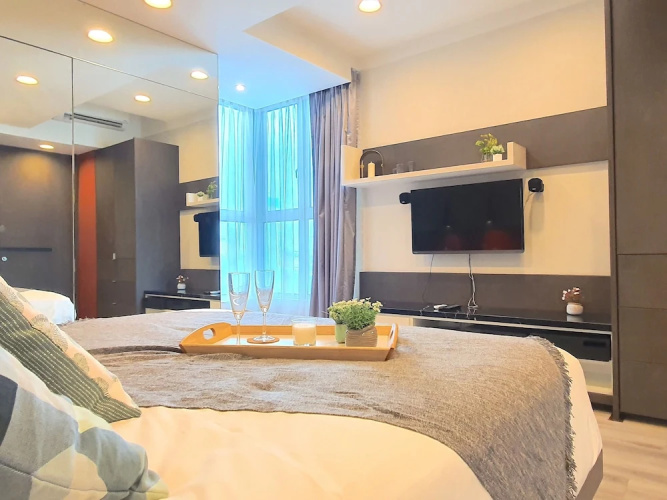 Verve Suite KL Designer Apt by BeeStay
