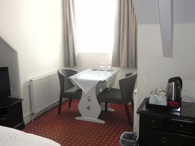 1 Bedroom Standard Double room