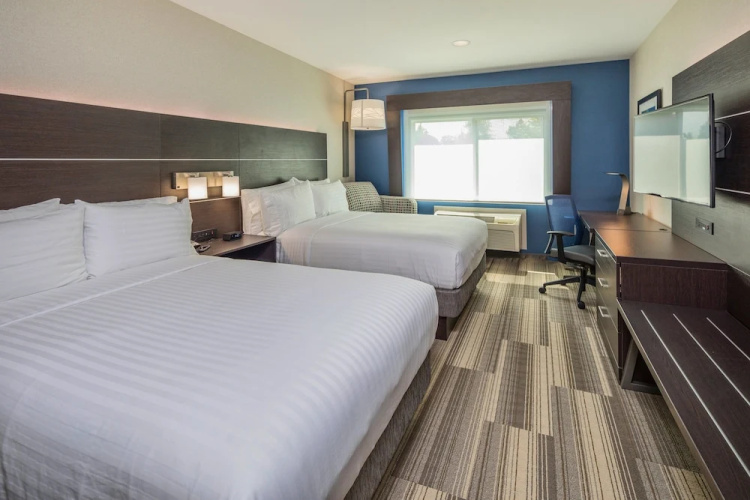 Quality Inn Civic Center