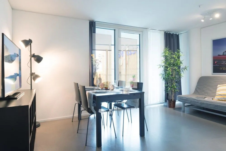 HITrental Allmend Comfort Apartments