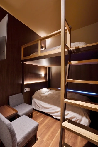 Twin Apartment