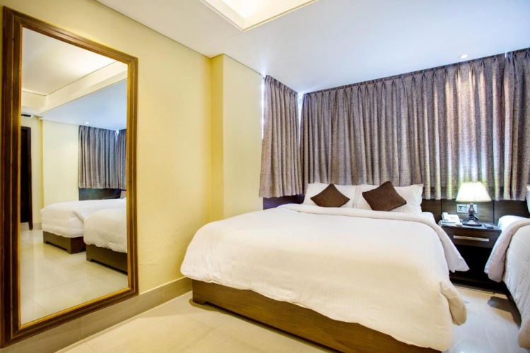 Executive Deluxe room