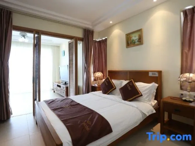 2 Bedrooms Superior Suite with sea view