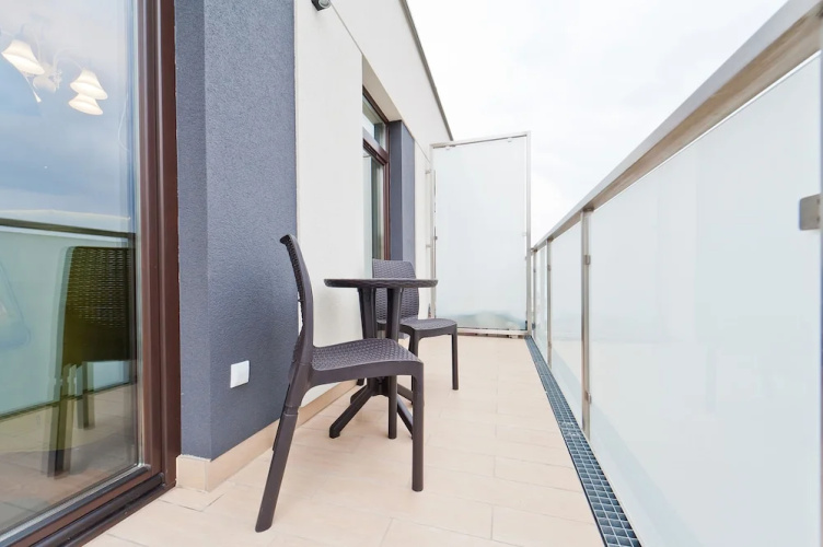 Apartamenty Sun & Snow Bulwar
