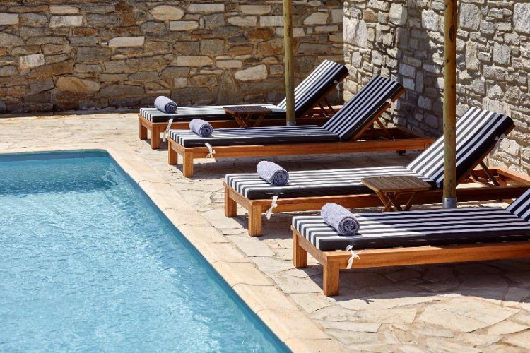 Acron Villas Paros
