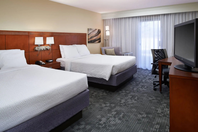 Courtyard by Marriott Rockford