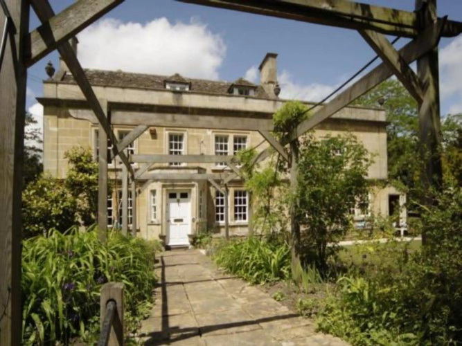 The Old School Rooms