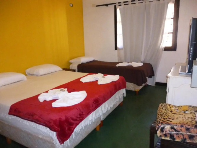 Passaro Suites Hotel