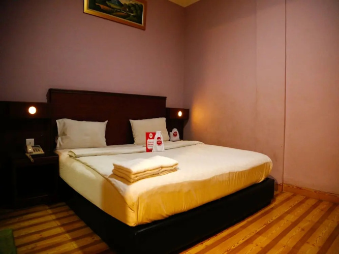 NIDA Rooms Nagoya Lubuk Baja