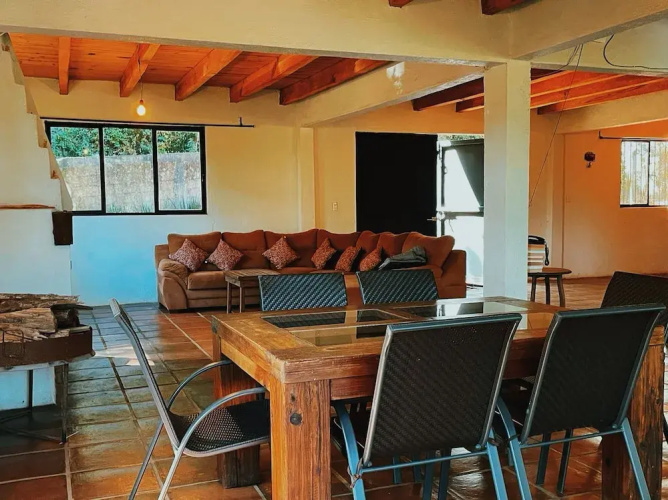 Casa Los Ocotes Valle de Bravo