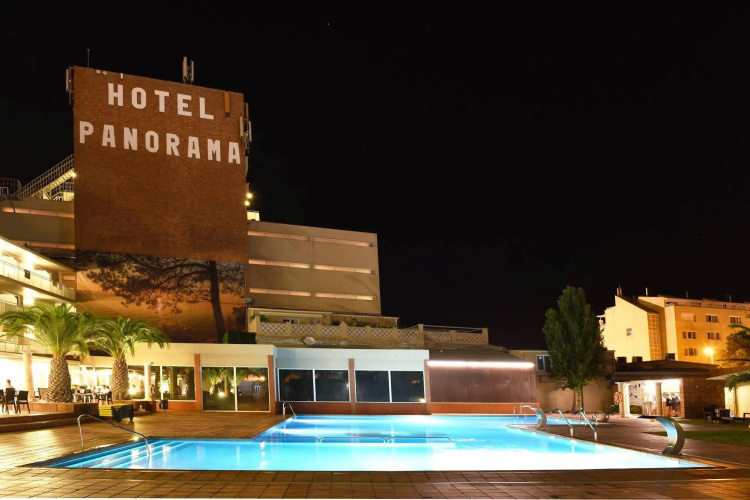 Panorama Hotel photo 16