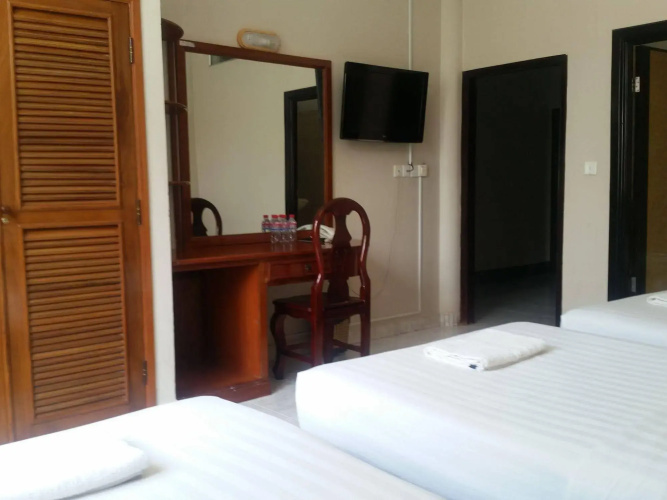 Number 9 Hotel