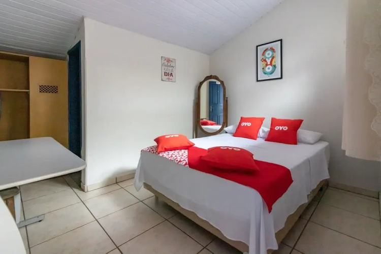 OYO Hospedaria Mineira