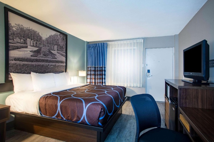 Standard Double room