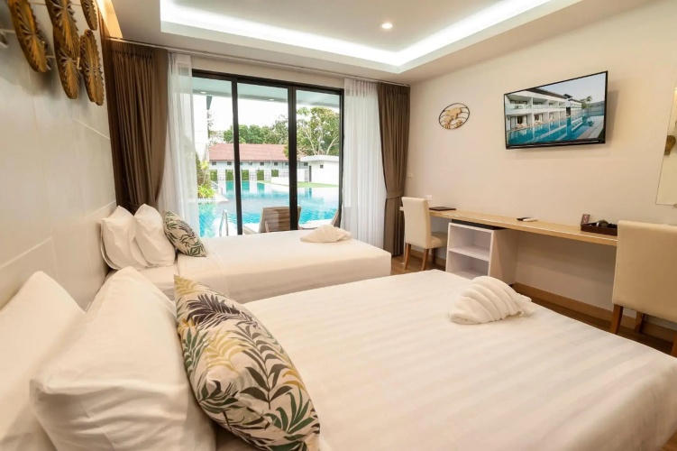 Chaolao Cabana Resort