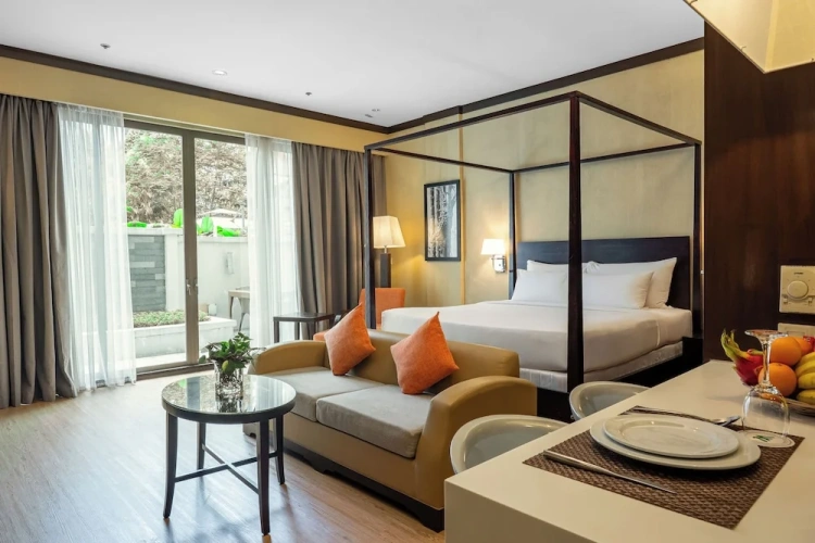 1 Bedroom Suite