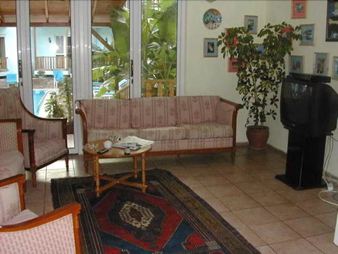 Cengiz Kaan Hotel