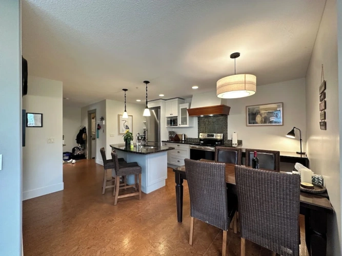 Family Suite with balcony and with mountain view