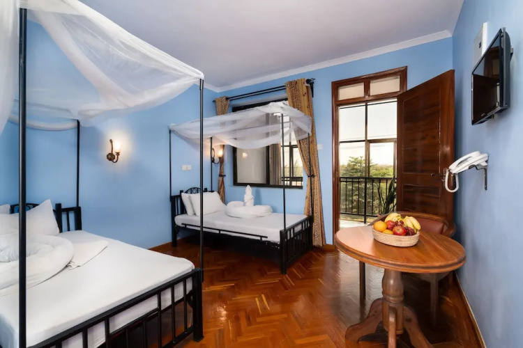 Mrimba Palm Hotel
