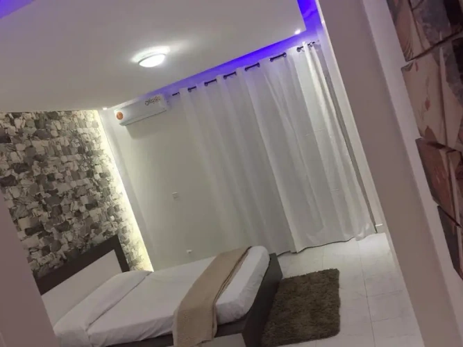 2 Bedrooms Deluxe Apartment