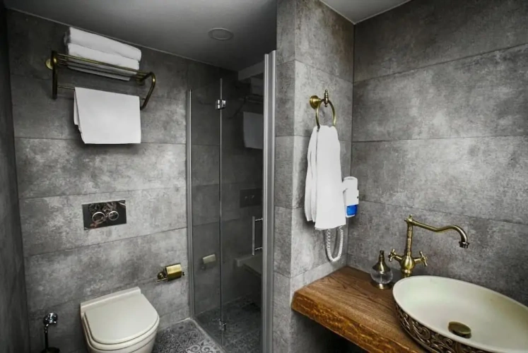 Deluxe room with balcony