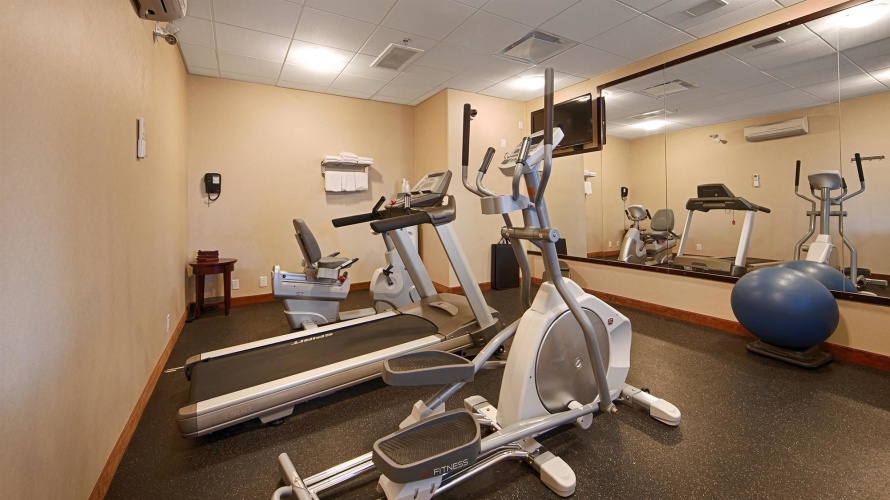 Best Western Williams Lake Hotel photo 23