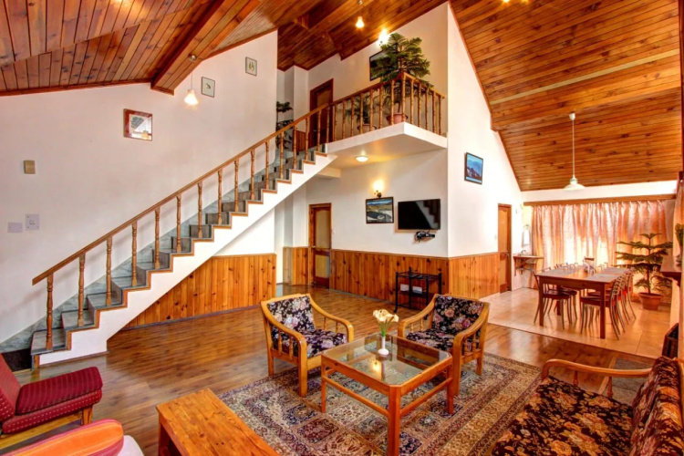 Wood Valley Cottages