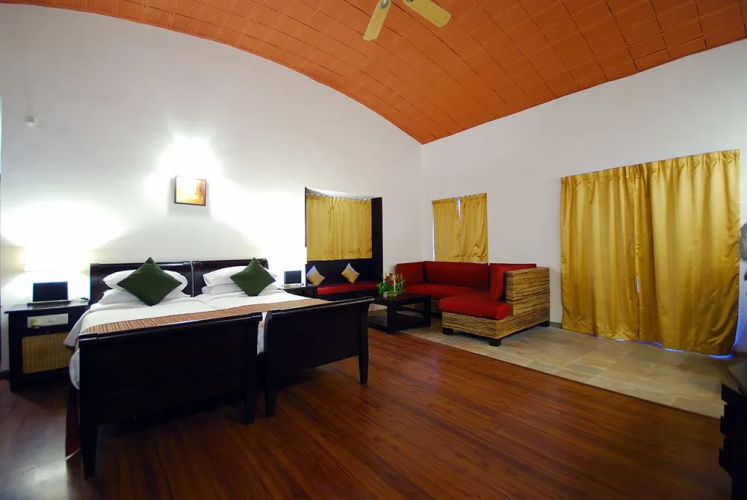The Windflower Resorts & Spa Mysore