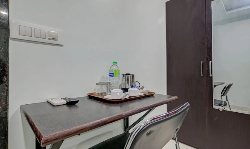 Deluxe room