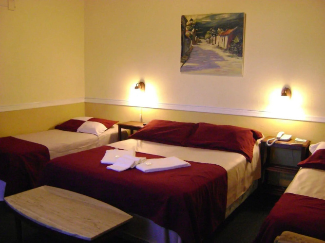 Hotel Rivera