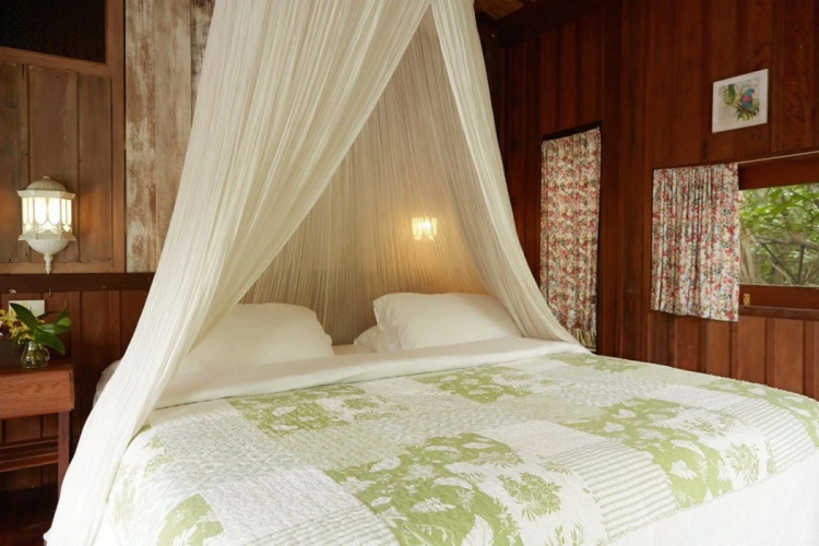 Bann Makok The Getaway