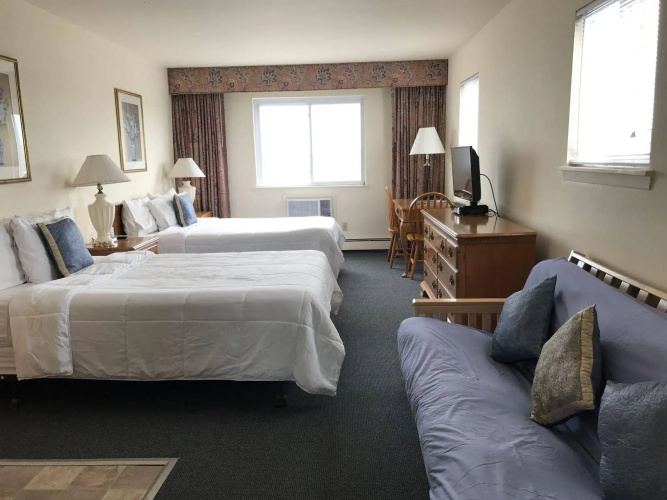 Ocean Surf Resort