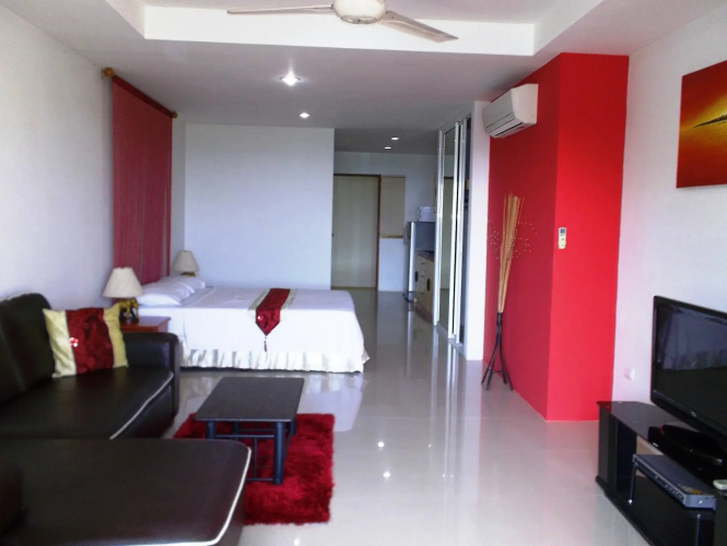 Mountain Seaview Luxury Apartments