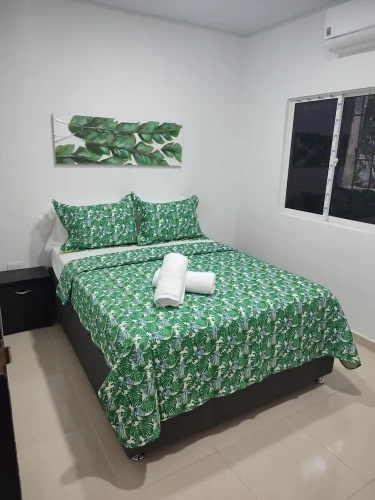 2 Bedrooms Family Apartment with balcony