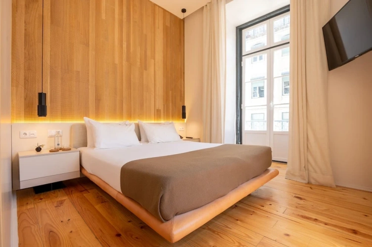 Premier Double room with balcony